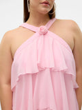 Layered Maxi Dress-dresses > maxi dress-Laventaire-Laventaire