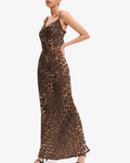 Leopard Print Maxi Dress-dresses > maxi dress-Laventaire-Laventaire