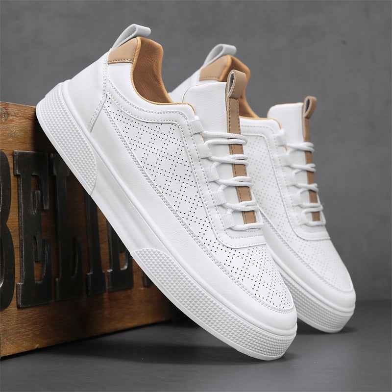 Lightweight Breathable Sneakers-footwear > sneakers-Laventaire-Laventaire