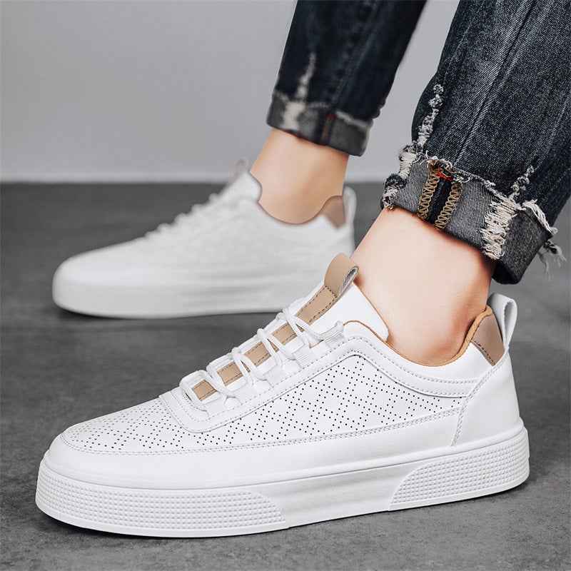 Lightweight Breathable Sneakers-footwear > sneakers-Laventaire-Laventaire