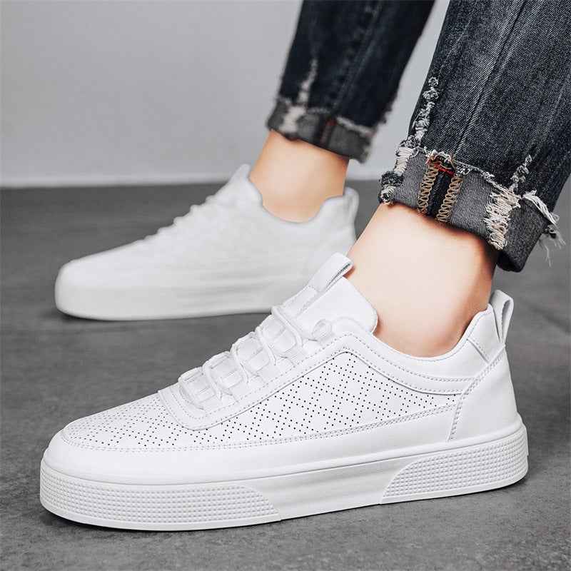 Lightweight Breathable Sneakers-footwear > sneakers-Laventaire-Laventaire