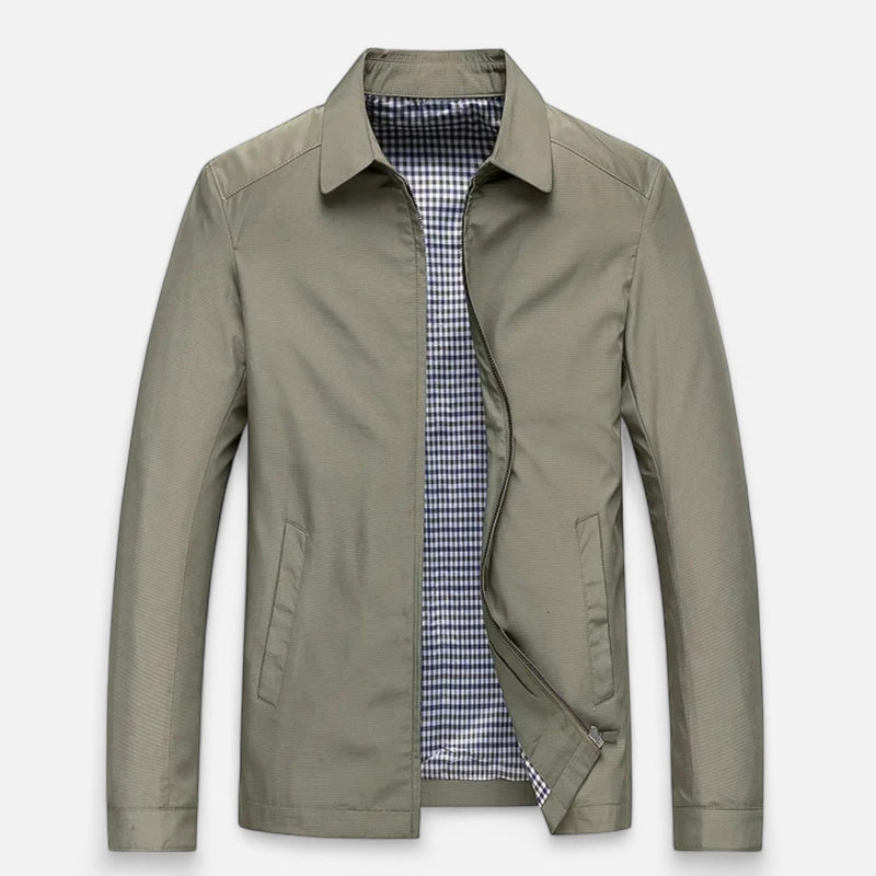 Lightweight Casual Jacket-jackets > casual jackets-Laventaire-Laventaire