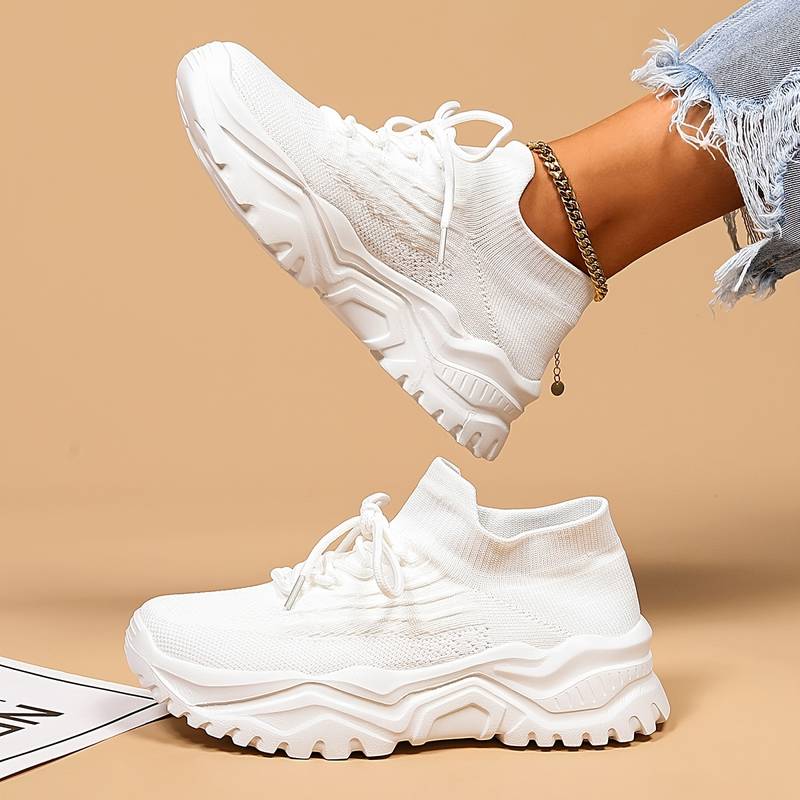 Lightweight Casual Sneakers-footwear > sneakers-Laventaire-Laventaire