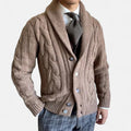 Long Sleeve Cardigan Sweater-sweaters > cardigans-Laventaire-Laventaire
