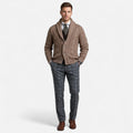 Long Sleeve Cardigan Sweater-sweaters > cardigans-Laventaire-Laventaire