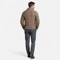 Long Sleeve Cardigan Sweater-sweaters > cardigans-Laventaire-Laventaire