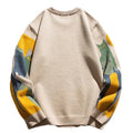 Long Sleeve Everyday Sweater-sweaters > long sleeve sweater-Laventaire-Laventaire