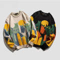 Long Sleeve Everyday Sweater-sweaters > long sleeve sweater-Laventaire-Laventaire