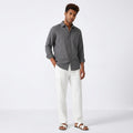 Long Sleeve Shirt Pants Set-sets > shirt pants set-Laventaire-Laventaire