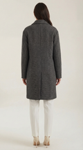 Long Sleeve Trench Coat-outerwear > trench coat-Laventaire-Laventaire
