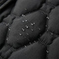 Longline Hooded Down Coat-coats > down coats > longline down coats-Laventaire-Laventaire