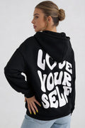 Loose Fit Casual Hoodie-hoodies > casual hoodie-Laventaire-Laventaire