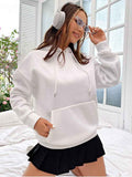 Loose Fit Casual Hoodie-hoodies > casual hoodie-Laventaire-Laventaire