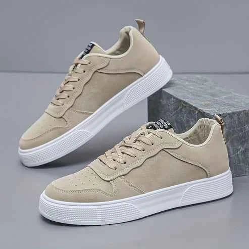 Low Top Casual Sneakers-footwear > sneakers > casual sneakers-Laventaire-Laventaire