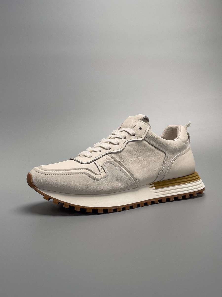Low Top Casual Sneakers-footwear > sneakers > low top sneakers-Laventaire-Laventaire