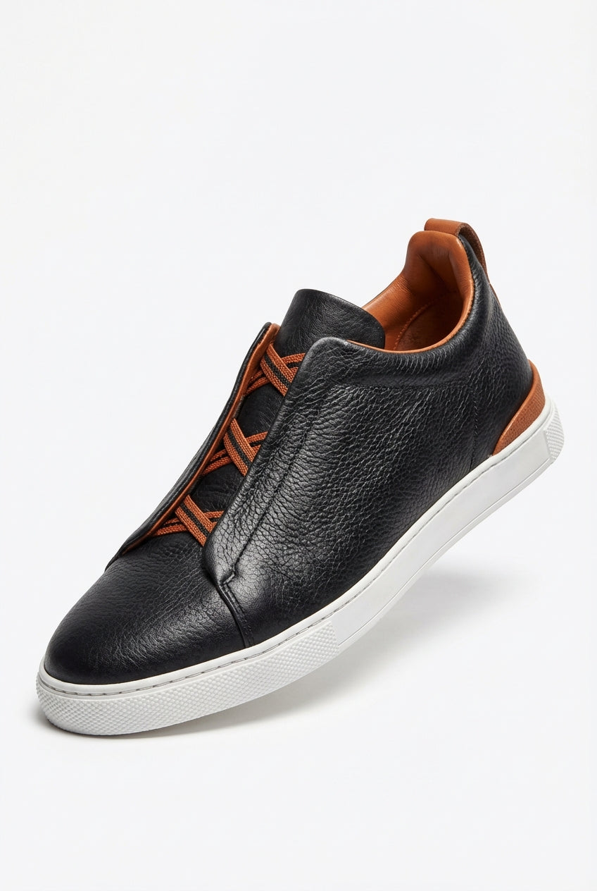 Low Top Casual Sneakers-footwear > sneakers > low top sneakers-Laventaire-Laventaire