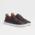 Low Top Casual Sneakers-footwear > sneakers > low top sneakers-Laventaire-Laventaire