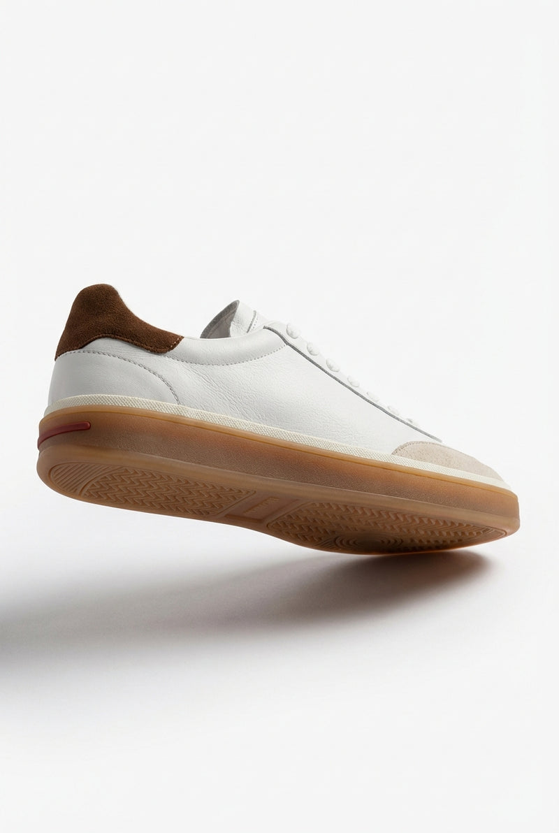 Low Top Casual Sneakers-footwear > sneakers > low top sneakers-Laventaire-Laventaire