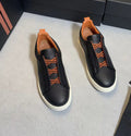 Low Top Casual Sneakers-footwear > sneakers > low top sneakers-Laventaire-Laventaire