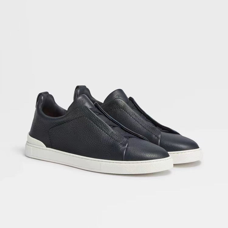 Low Top Casual Sneakers-footwear > sneakers > low top sneakers-Laventaire-Multicolor-38-Laventaire