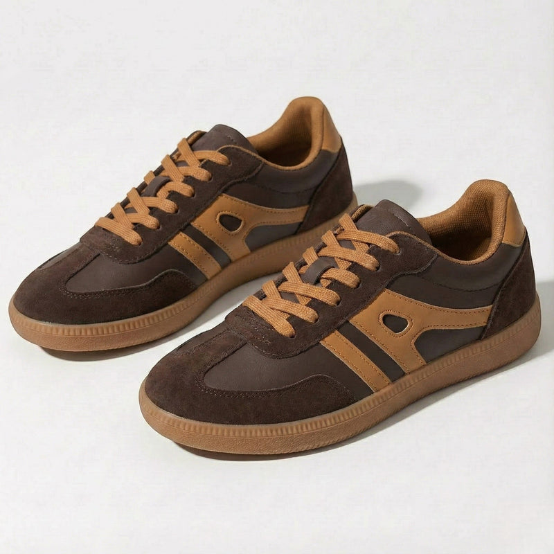 Low Top Daily Sneakers-footwear > sneakers > casual sneakers-Laventaire-Laventaire