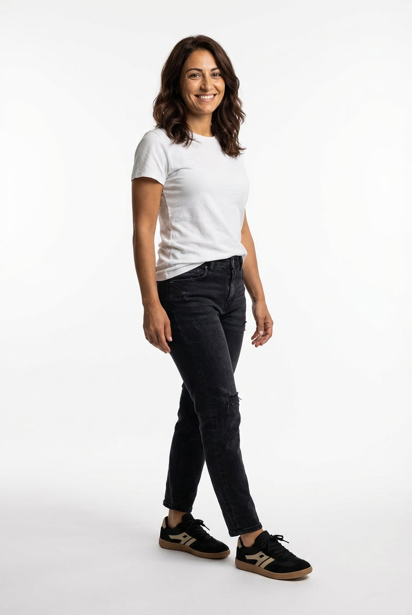 Low Top Daily Sneakers-footwear > sneakers > casual sneakers-Laventaire-Laventaire