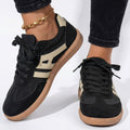 Low Top Daily Sneakers-footwear > sneakers > casual sneakers-Laventaire-Black-36-Laventaire