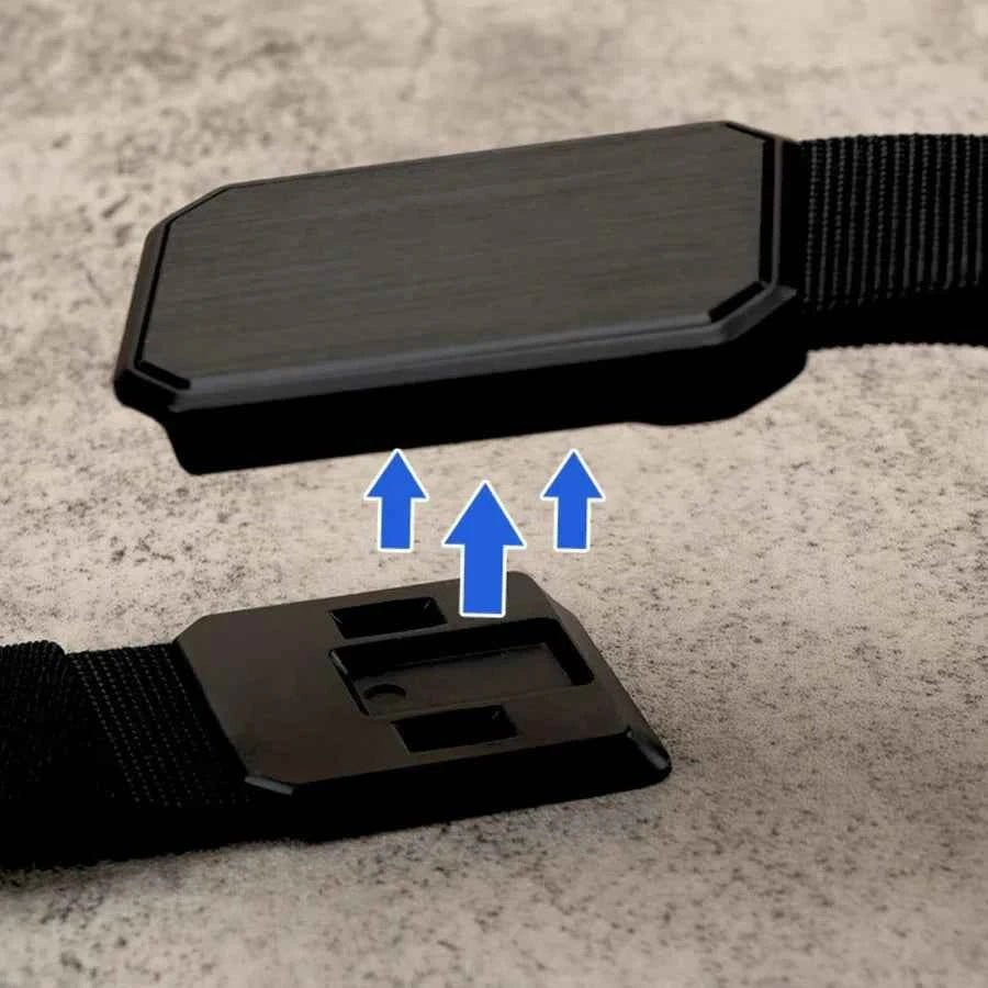 Magnetic Closure Belt-accessories > belts > magnetic closure belt-Laventaire-Laventaire