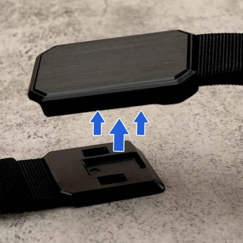 Magnetic Closure Belt-accessories > belts > magnetic closure belt-Laventaire-Laventaire