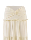 Maxi Skirt Two-Piece Set-sets > two-piece set-Laventaire-Laventaire