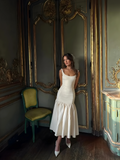 Mermaid Fit Midi Dress-dresses > midi dress > mermaid fit-Laventaire-Laventaire