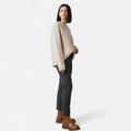 Mid Heel Ankle Boots-footwear > ankle boots-Laventaire-Laventaire