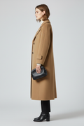 Minimal Long Coat-outerwear > long coat-Laventaire-Laventaire