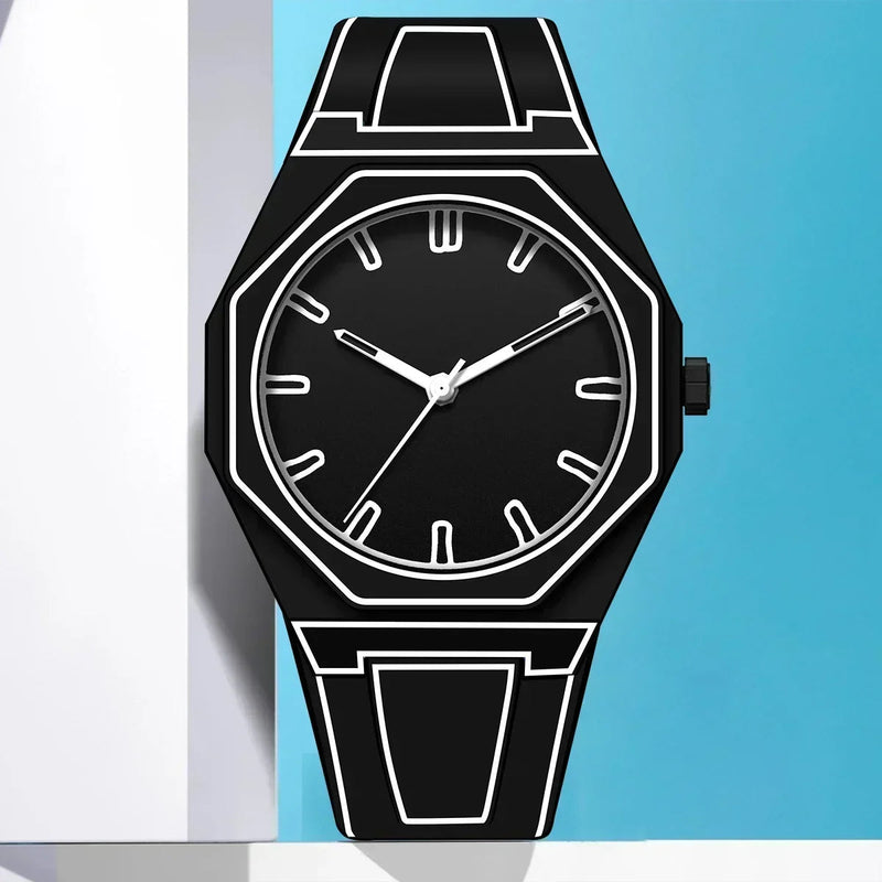 Minimalist Casual Watch-accessories > watches > casual watches-Laventaire-Laventaire