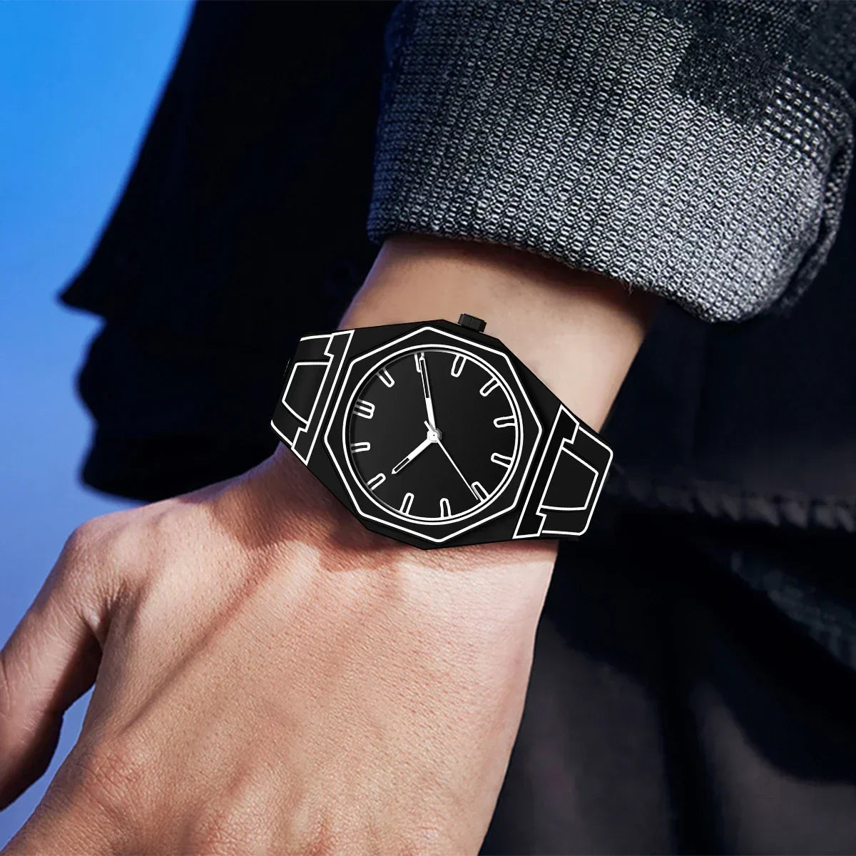 Minimalist Casual Watch-accessories > watches > casual watches-Laventaire-Laventaire