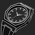 Minimalist Casual Watch-accessories > watches > casual watches-Laventaire-Laventaire