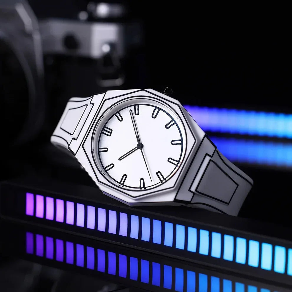 Minimalist Casual Watch-accessories > watches > casual watches-Laventaire-Laventaire