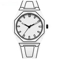 Minimalist Casual Watch-accessories > watches > casual watches-Laventaire-Laventaire
