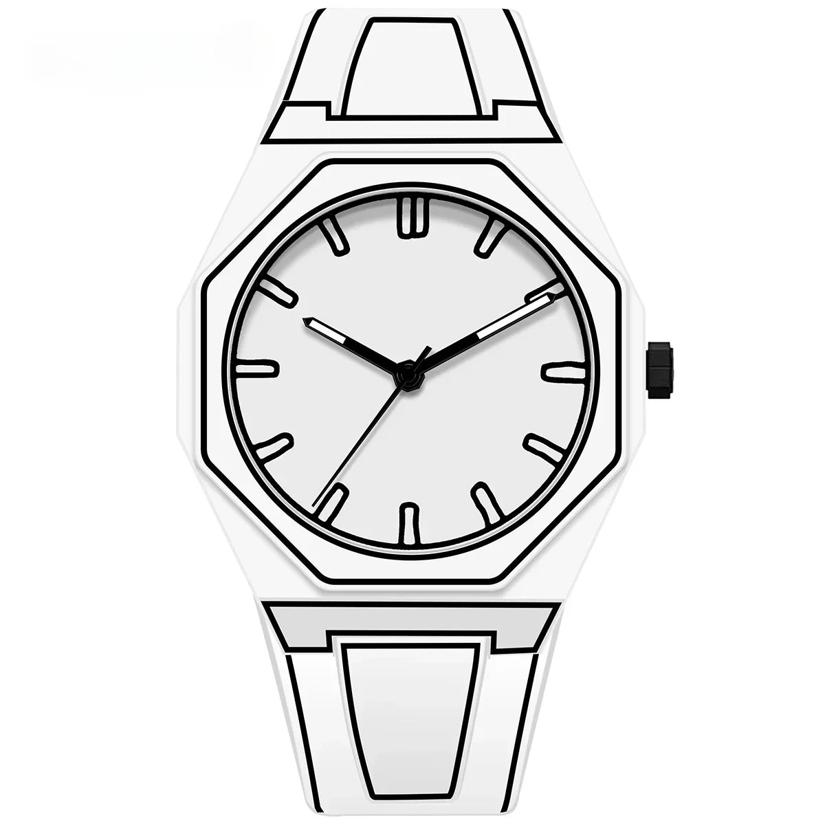 Minimalist Casual Watch-accessories > watches > casual watches-Laventaire-Laventaire