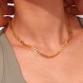 Minimalist Design Necklace-jewelry > necklace-Laventaire-Laventaire