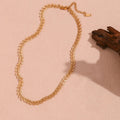 Minimalist Design Necklace-jewelry > necklace-Laventaire-Laventaire