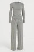 Minimalist Loungewear Set-loungewear > loungewear set-Laventaire-Laventaire