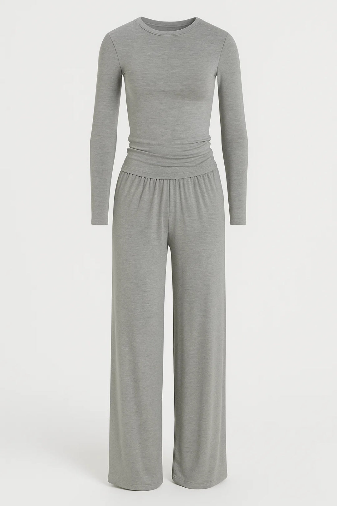 Minimalist Loungewear Set-loungewear > loungewear set-Laventaire-Laventaire