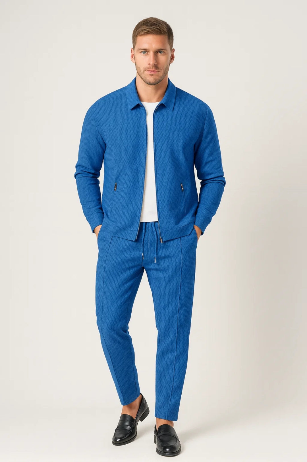 Minimalist Two-Piece Set-sets > two piece set-Laventaire-Laventaire