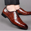 Modern Dress Shoes-shoes > dress shoes > casual dress shoes-Laventaire-Laventaire
