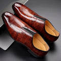 Modern Dress Shoes-shoes > dress shoes > casual dress shoes-Laventaire-Laventaire