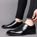 Modern Dress Shoes-shoes > dress shoes > casual dress shoes-Laventaire-Laventaire
