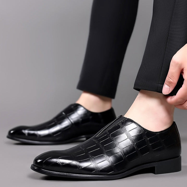 Modern Dress Shoes-shoes > dress shoes > casual dress shoes-Laventaire-Laventaire