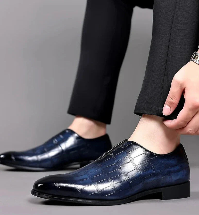 Modern Dress Shoes-shoes > dress shoes > casual dress shoes-Laventaire-Laventaire