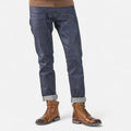 Modern Lace Up Boots-footwear > boots > lace-up boots-Laventaire-Laventaire